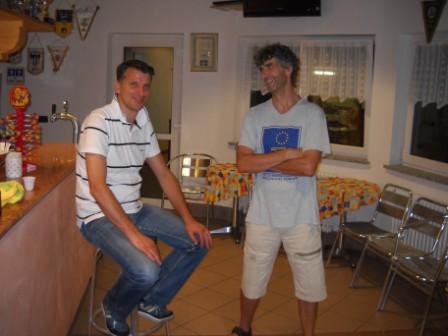 giancarlo e marco web